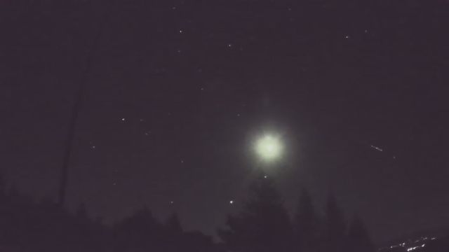 AMS51 meteor