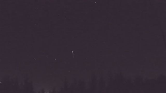 AMS51 meteor