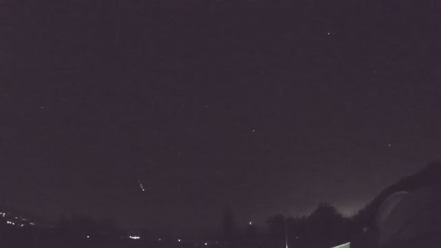 AMS51 meteor
