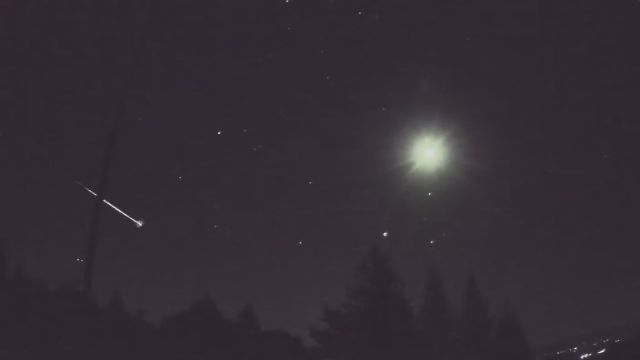 AMS51 meteor