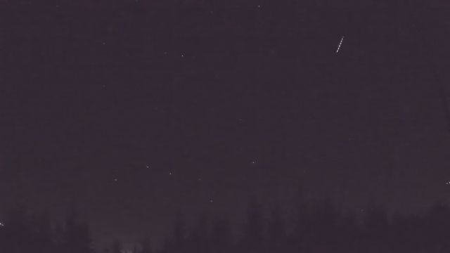 AMS51 meteor