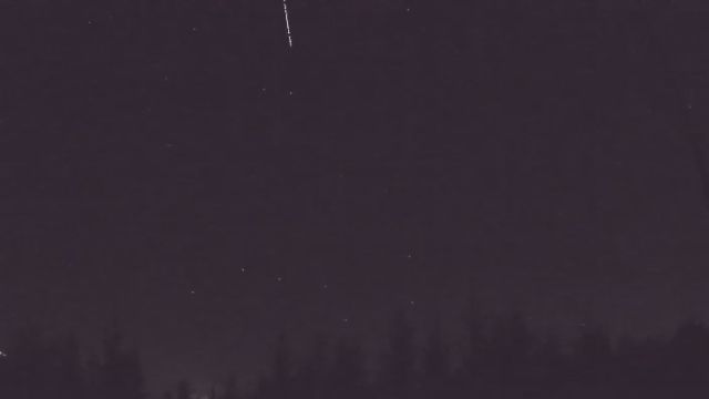 AMS51 meteor