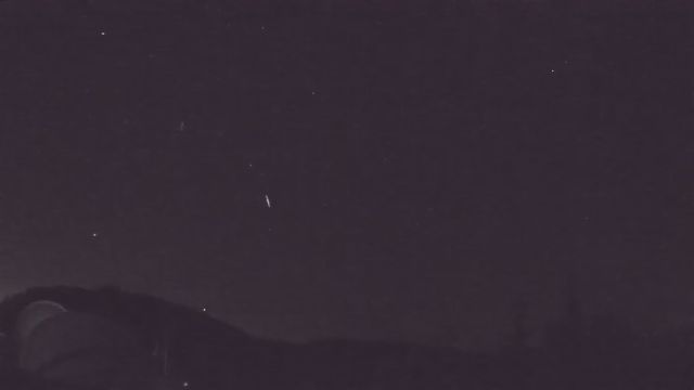 AMS51 meteor