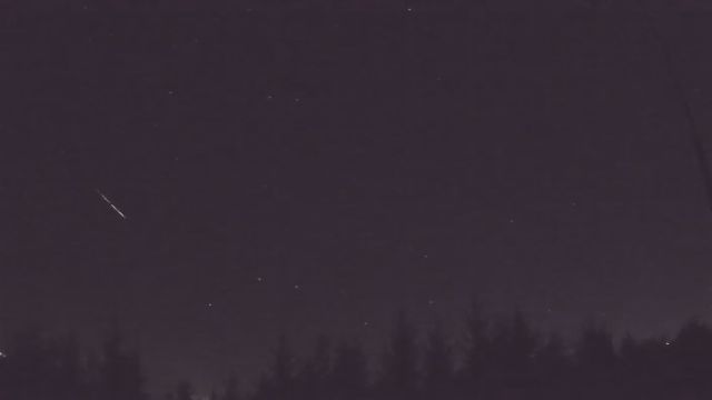 AMS51 meteor