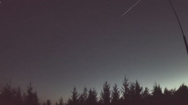AMS51 meteor
