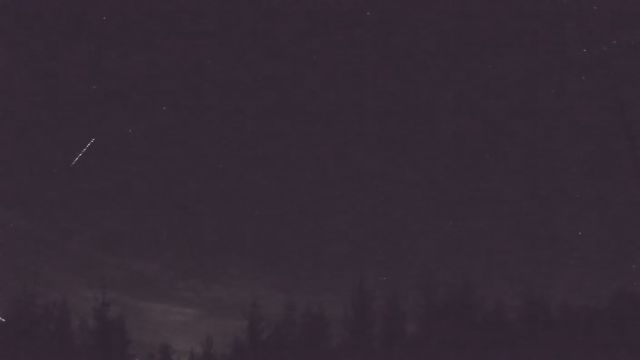 AMS51 meteor