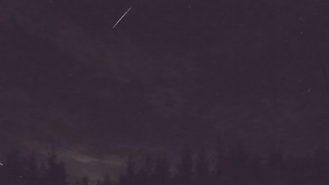 AMS51 meteor