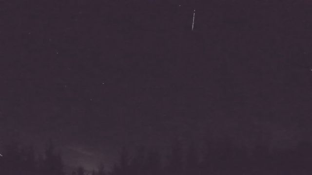 AMS51 meteor