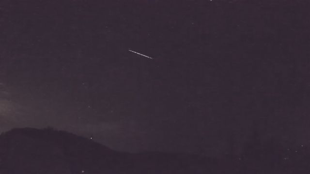 AMS51 meteor