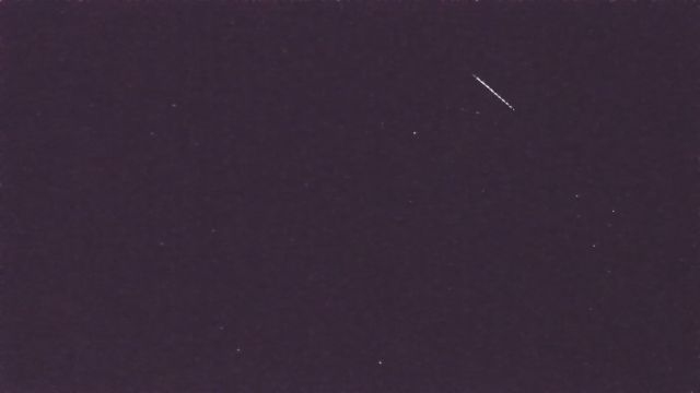 AMS51 meteor