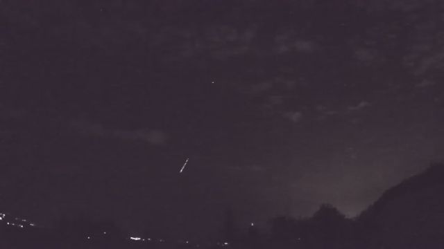 AMS51 meteor