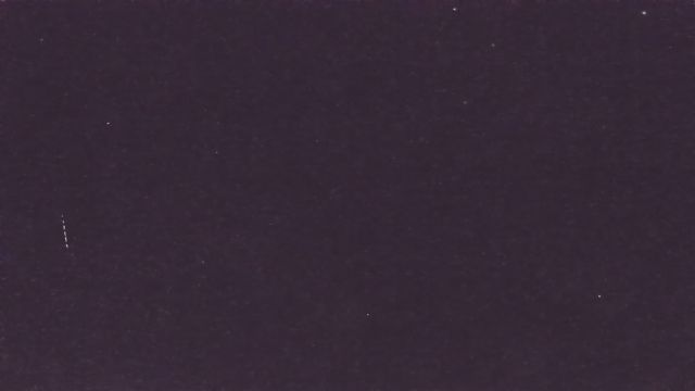AMS51 meteor