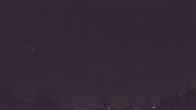 AMS51 meteor