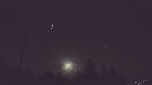 AMS51 meteor