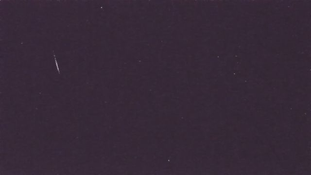 AMS51 meteor