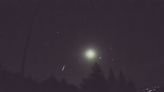 AMS51 meteor
