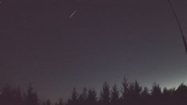 AMS51 meteor