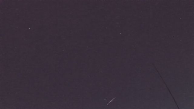 AMS51 meteor