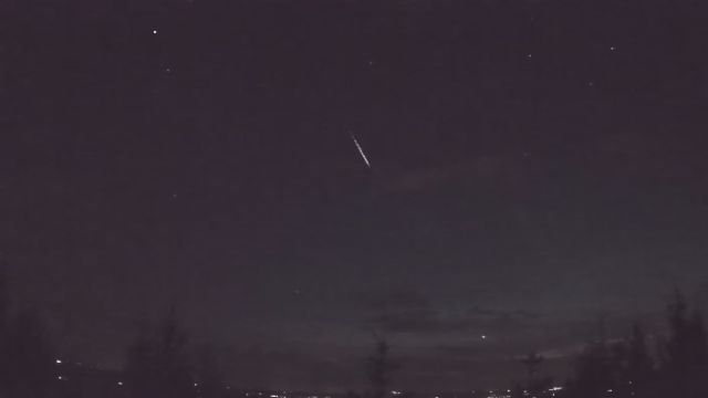 AMS51 meteor