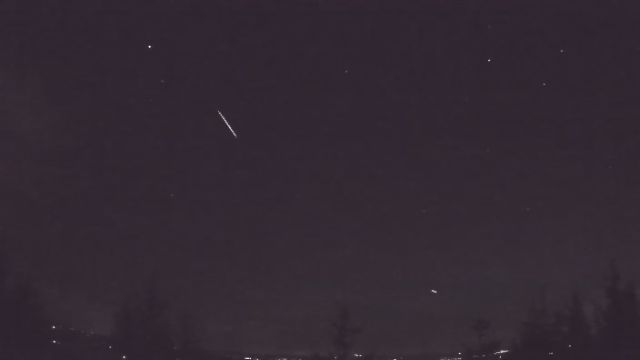 AMS51 meteor