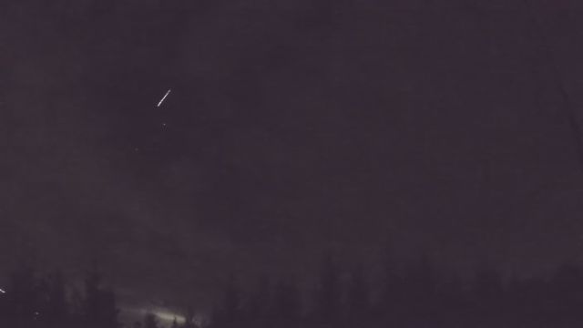 AMS51 meteor
