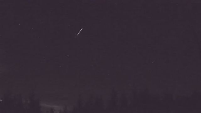 AMS51 meteor
