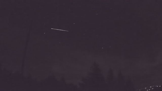AMS51 meteor