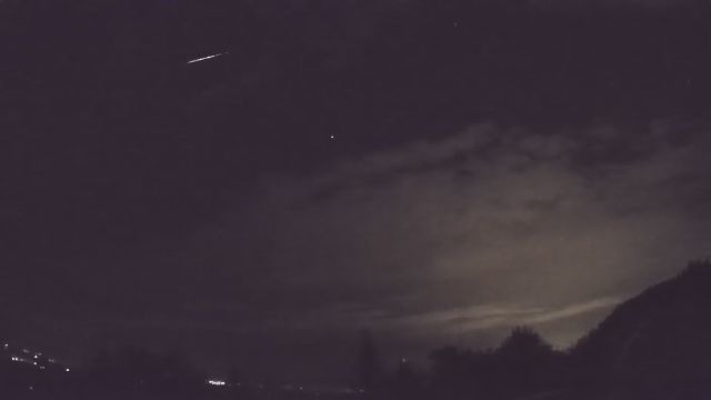 AMS51 meteor