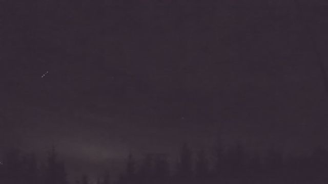 AMS51 meteor