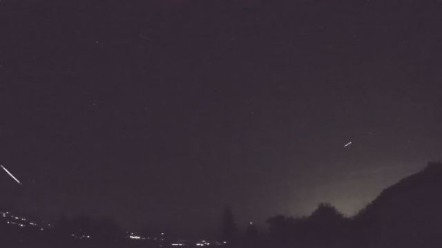 AMS51 meteor