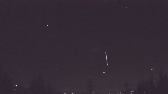 AMS51 meteor