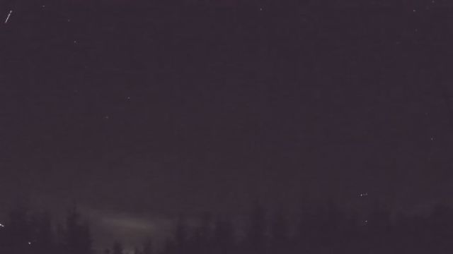 AMS51 meteor