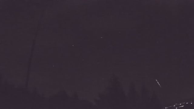 AMS51 meteor