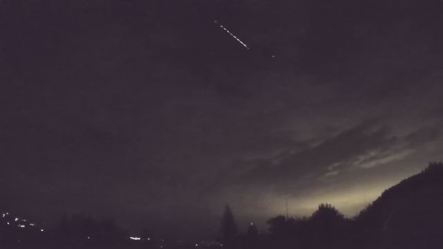 AMS51 meteor
