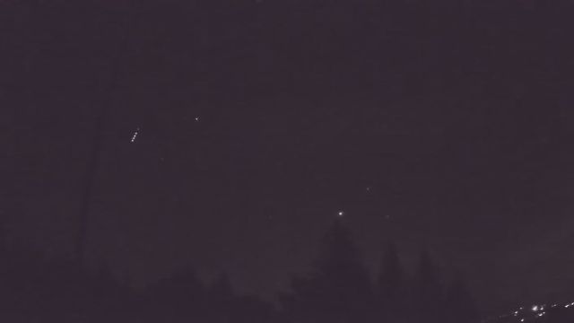 AMS51 meteor