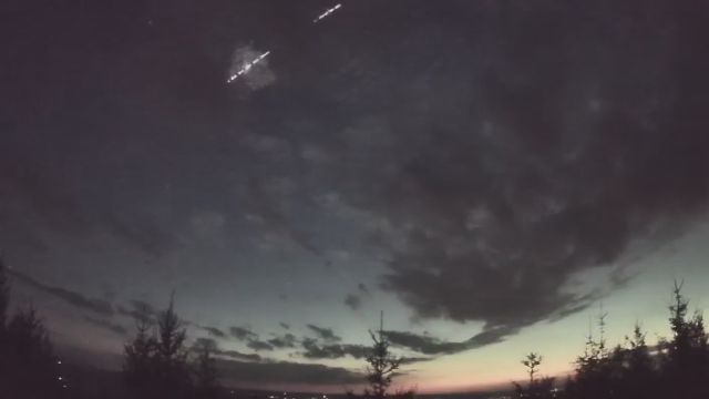 AMS51 meteor