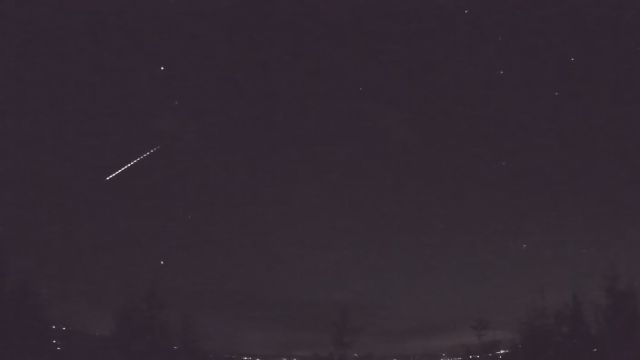 AMS51 meteor