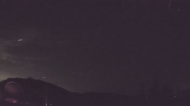 AMS51 meteor
