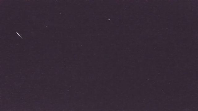 AMS51 meteor