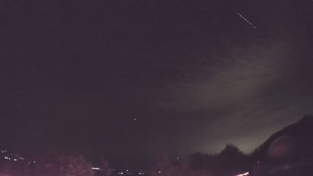 AMS51 meteor
