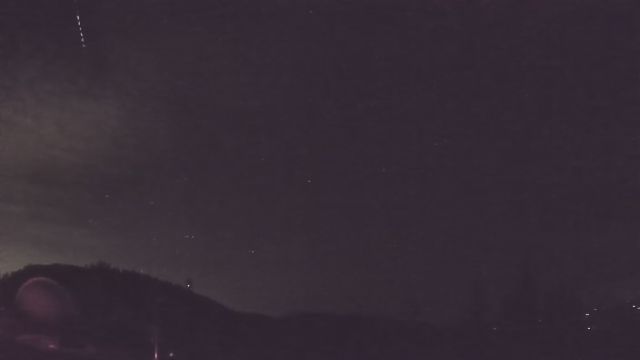 AMS51 meteor