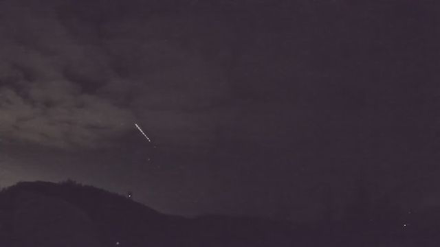 AMS51 meteor