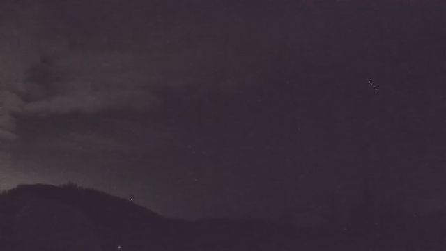 AMS51 meteor