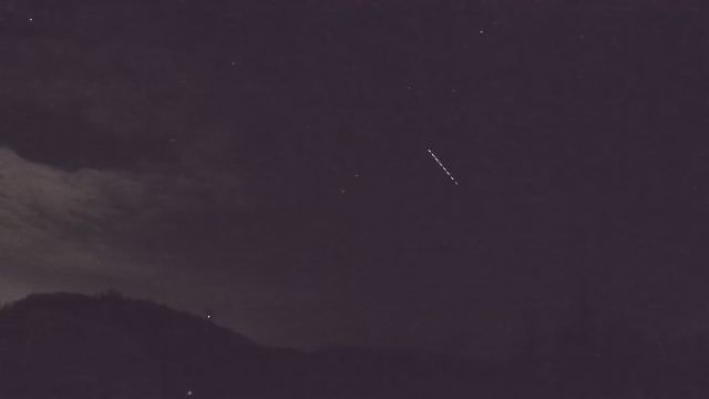 AMS51 meteor