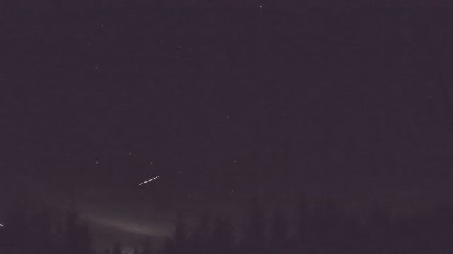 AMS51 meteor