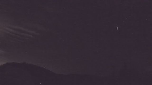AMS51 meteor