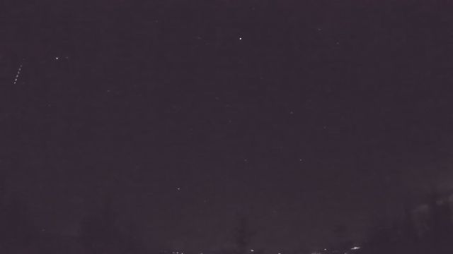 AMS51 meteor