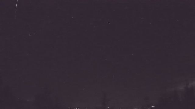 AMS51 meteor
