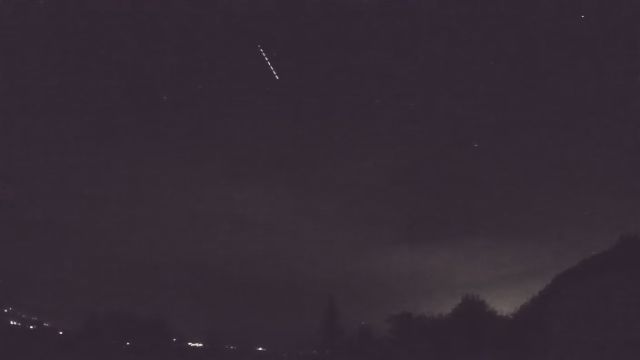 AMS51 meteor