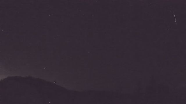 AMS51 meteor